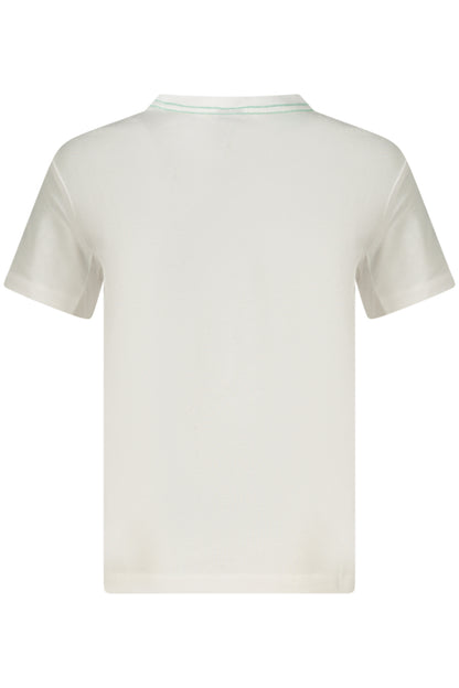 NORTH SAILS T-SHIRT MANICHE CORTE BAMBINO BIANCO