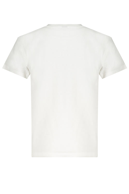 NORTH SAILS T-SHIRT MANICHE CORTE BAMBINO BIANCO