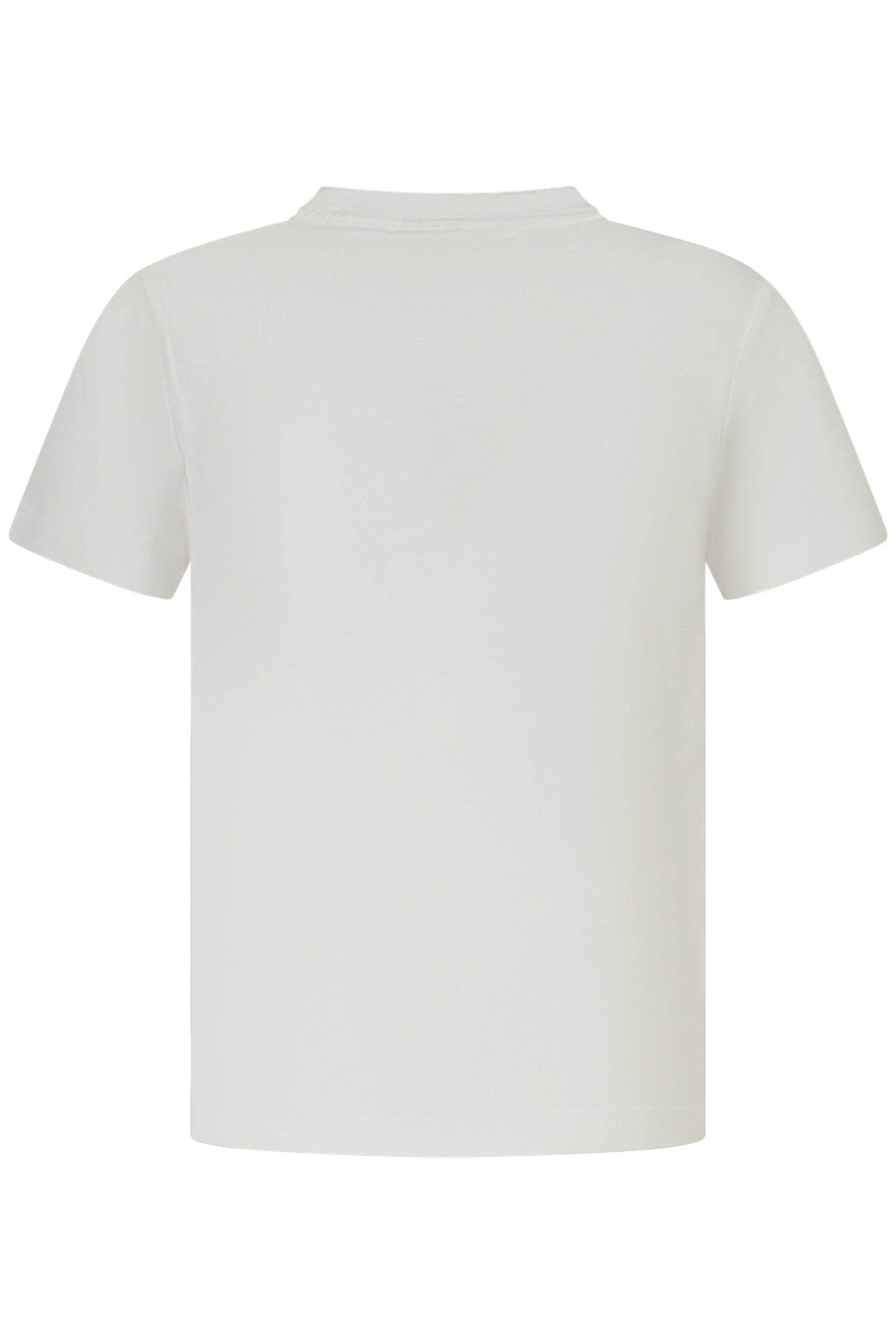 NORTH SAILS T-SHIRT MANICHE CORTE BAMBINO BIANCO