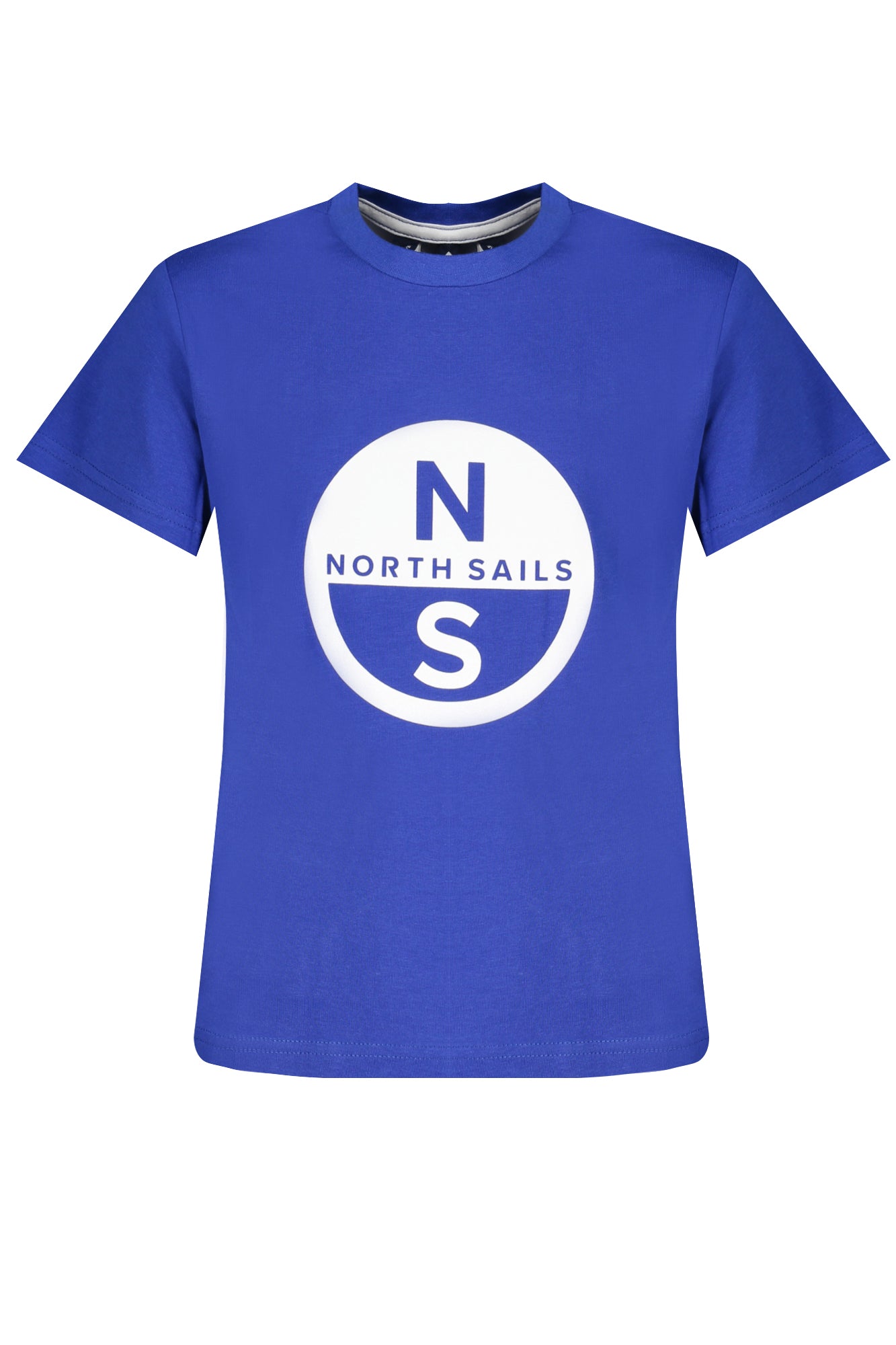 NORTH SAILS T-SHIRT MANICHE CORTE BAMBINO