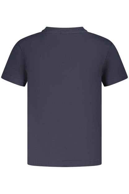 NORTH SAILS T-SHIRT MANICHE CORTE BAMBINO BLU