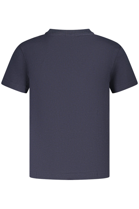 NORTH SAILS T-SHIRT MANICHE CORTE BAMBINO BLU