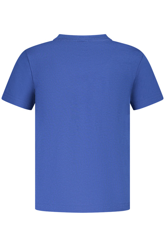 NORTH SAILS T-SHIRT MANICHE CORTE BAMBINO BLU