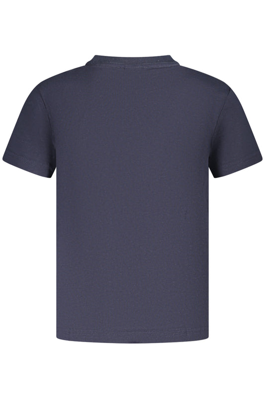 NORTH SAILS T-SHIRT MANICHE CORTE BAMBINO BLU