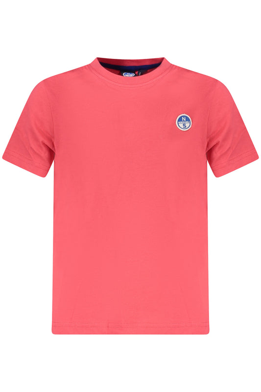 NORTH SAILS T-SHIRT MANICHE CORTE BAMBINO