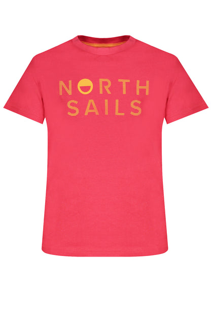 NORTH SAILS T-SHIRT MANICHE CORTE BAMBINO