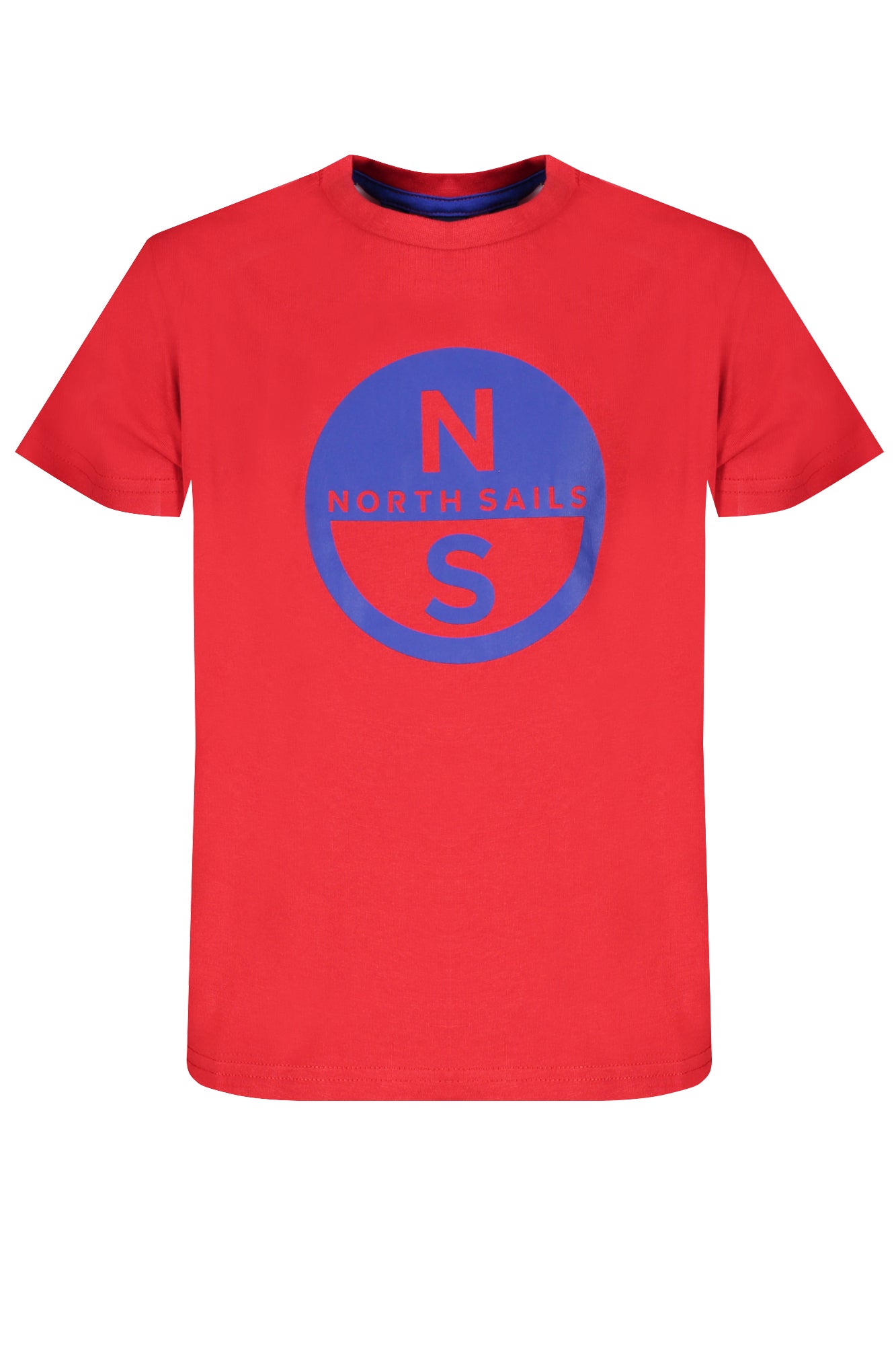 NORTH SAILS T-SHIRT MANICHE CORTE BAMBINO