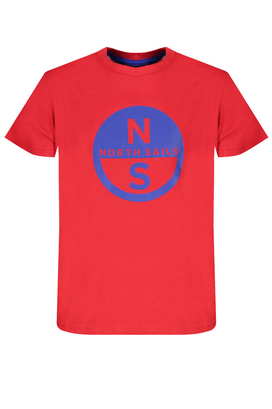 NORTH SAILS T-SHIRT MANICHE CORTE BAMBINO