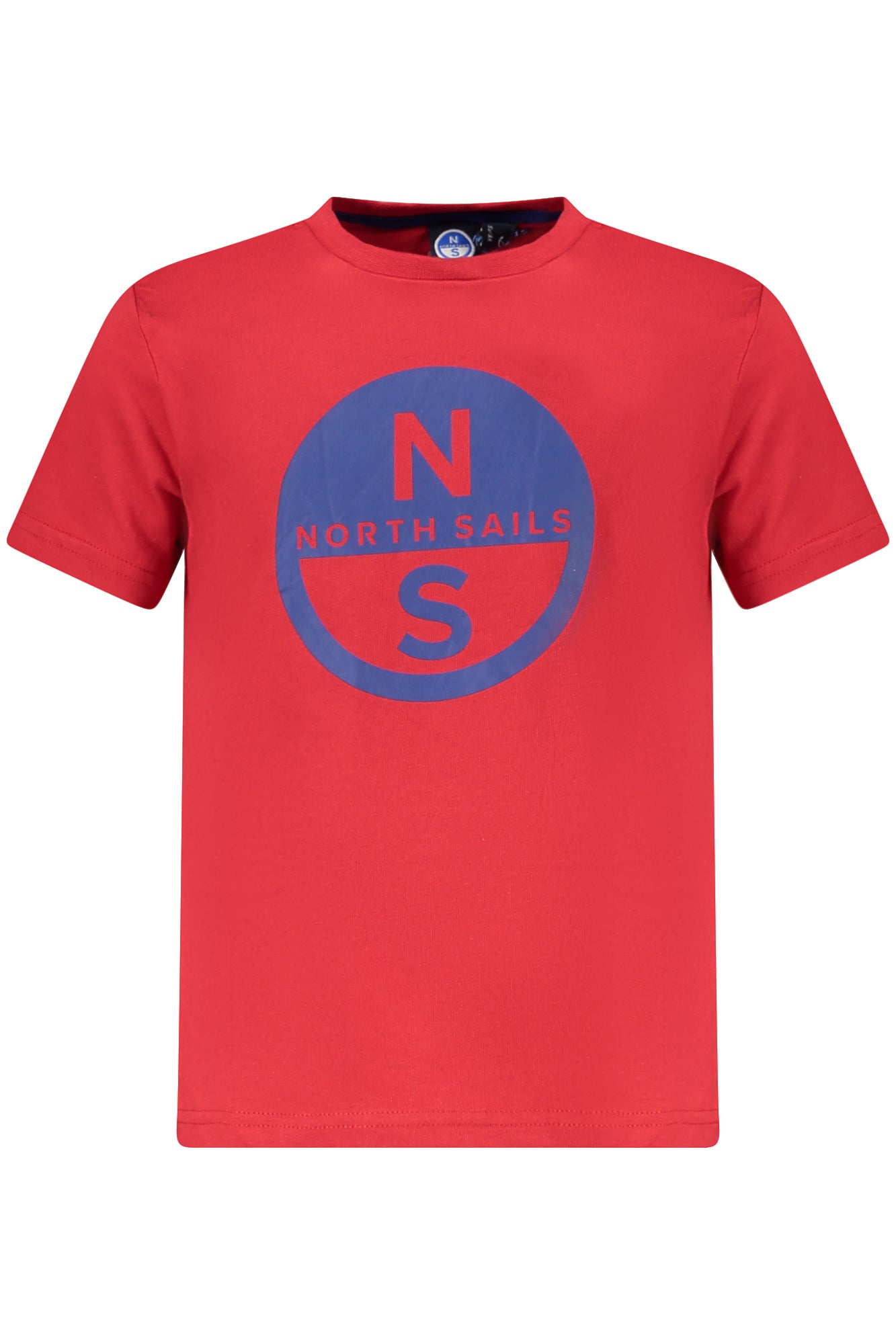 NORTH SAILS T-SHIRT MANICHE CORTE BAMBINO