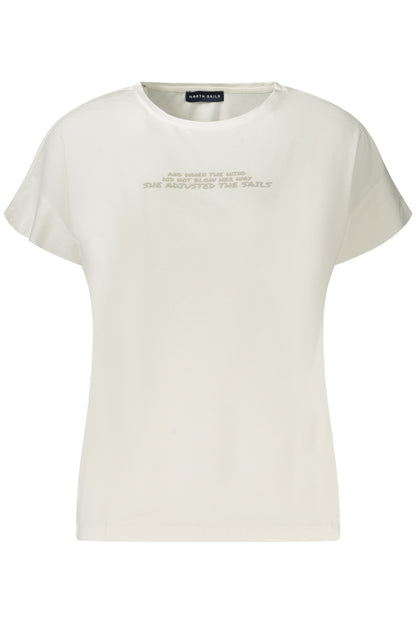 NORTH SAILS T-SHIRT MANICHE CORTE DONNA