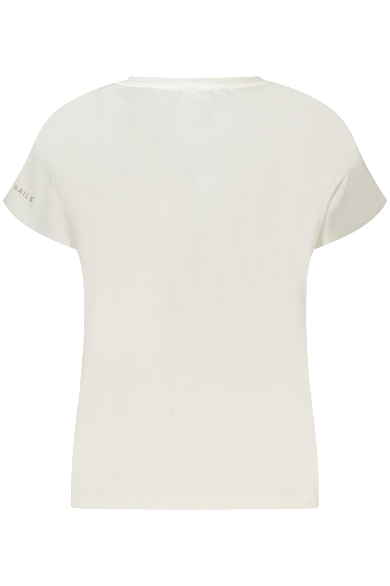 NORTH SAILS T-SHIRT MANICHE CORTE DONNA