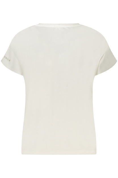 NORTH SAILS T-SHIRT MANICHE CORTE DONNA