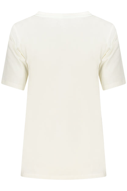 NORTH SAILS T-SHIRT MANICHE CORTE DONNA BIANCO