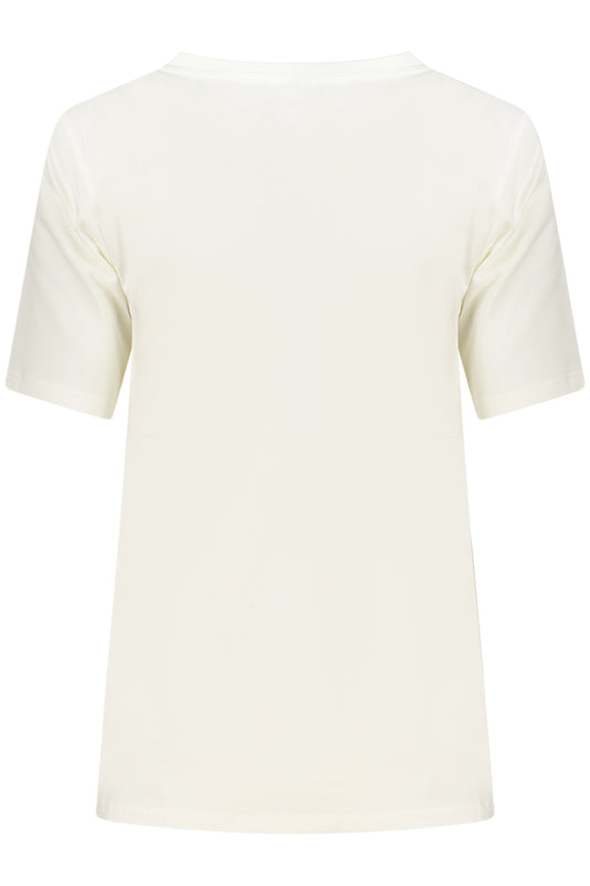 NORTH SAILS T-SHIRT MANICHE CORTE DONNA BIANCO