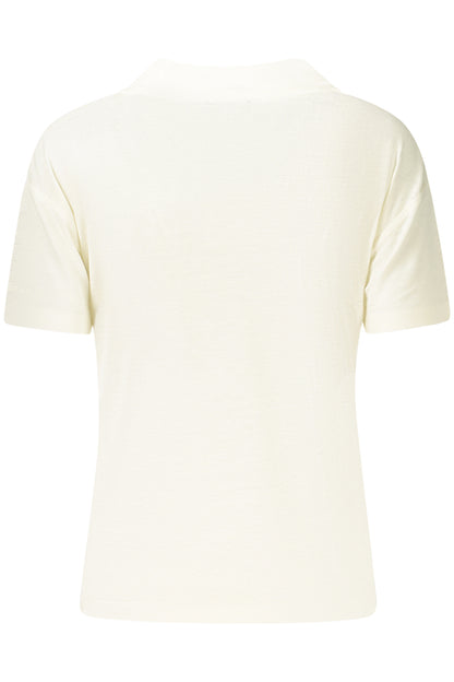 NORTH SAILS T-SHIRT MANICHE CORTE DONNA BIANCO