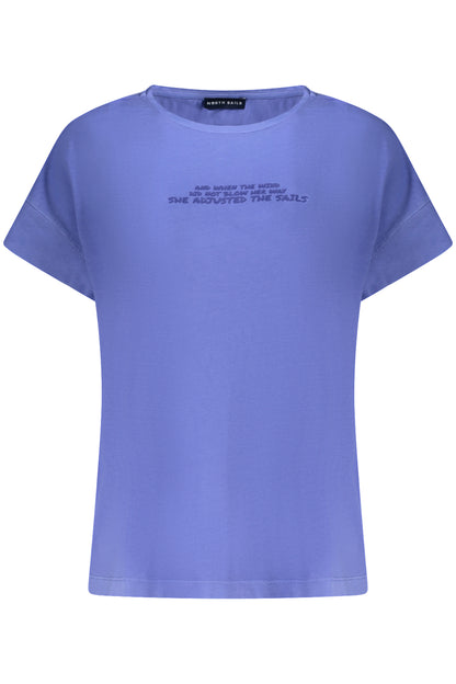 NORTH SAILS T-SHIRT MANICHE CORTE DONNA