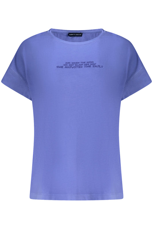 NORTH SAILS T-SHIRT MANICHE CORTE DONNA