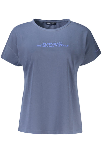 NORTH SAILS T-SHIRT MANICHE CORTE DONNA