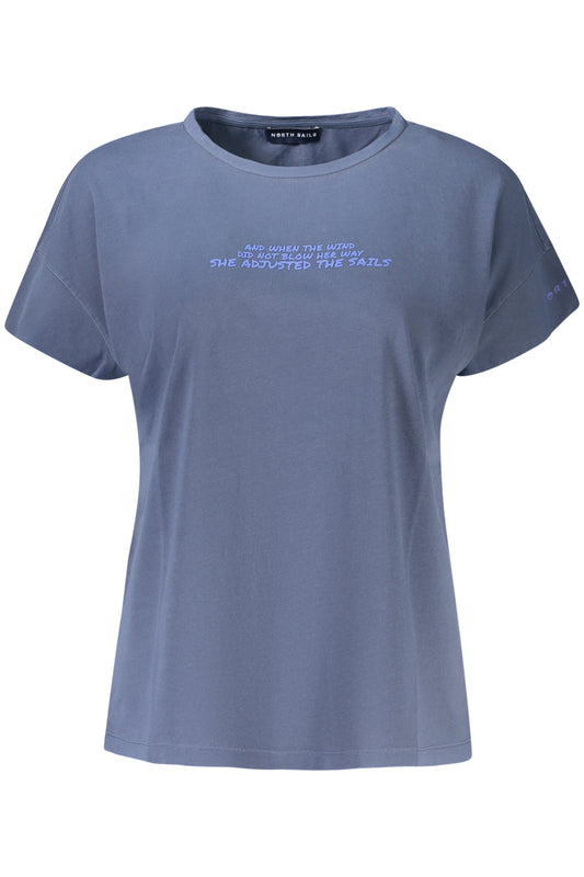 NORTH SAILS T-SHIRT MANICHE CORTE DONNA