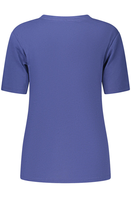 NORTH SAILS T-SHIRT MANICHE CORTE DONNA BLU