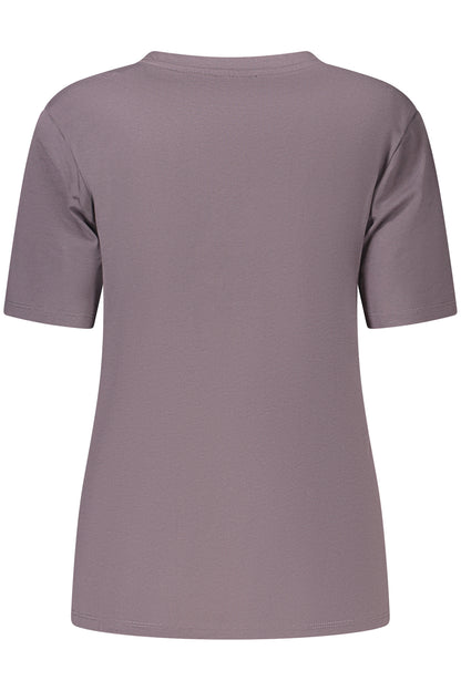 NORTH SAILS T-SHIRT MANICHE CORTE DONNA GRIGIO