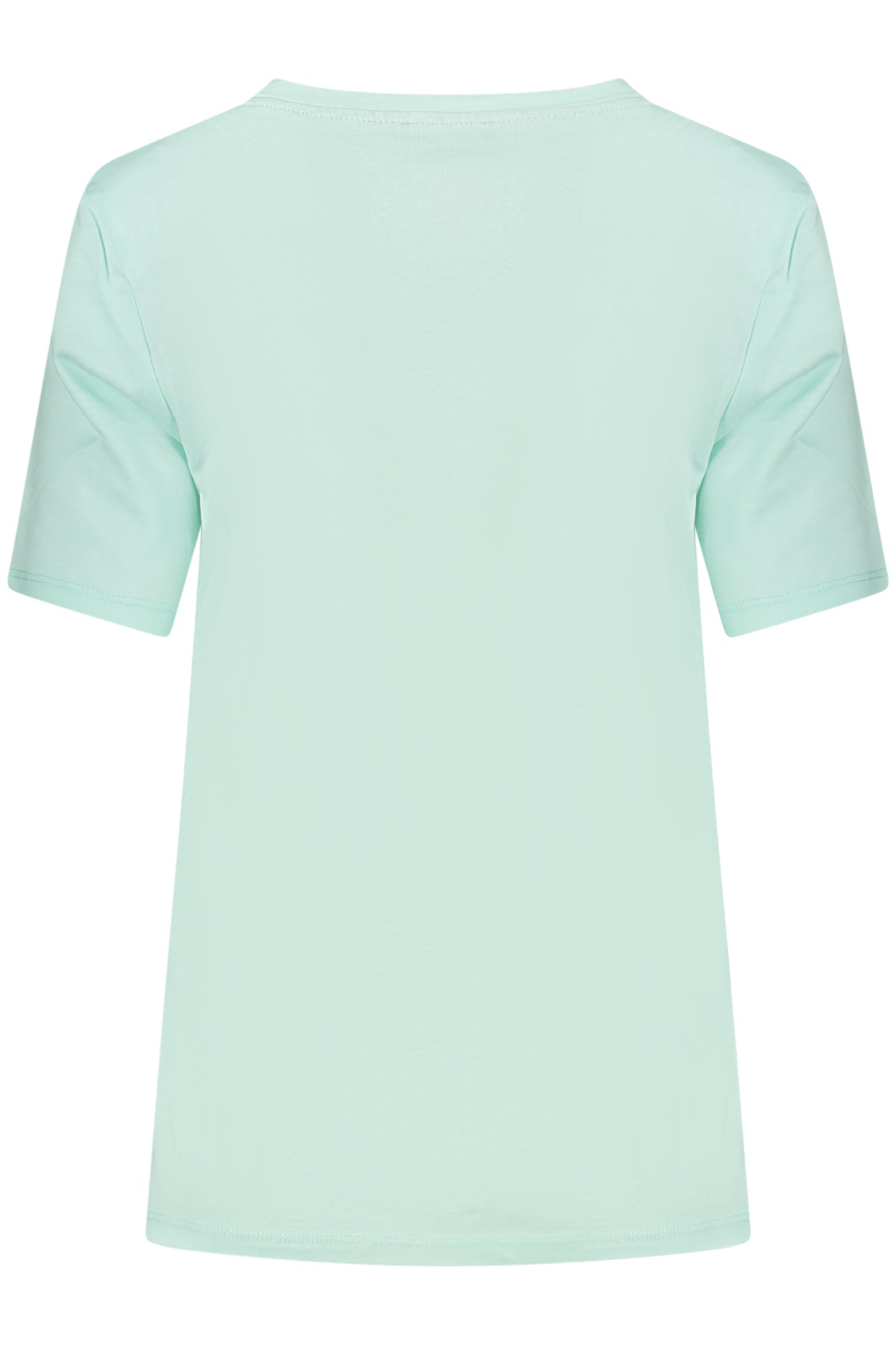 NORTH SAILS T-SHIRT MANICHE CORTE DONNA VERDE