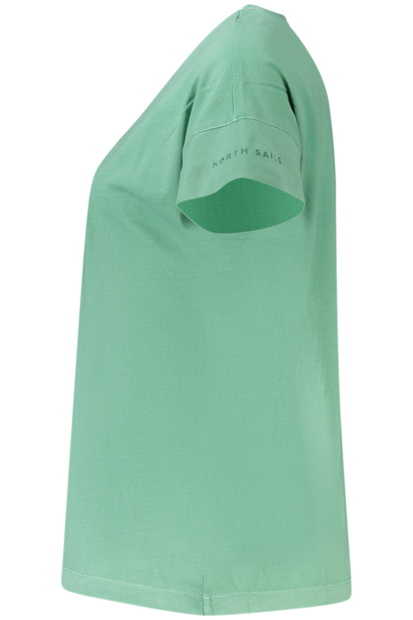 NORTH SAILS T-SHIRT MANICHE CORTE DONNA
