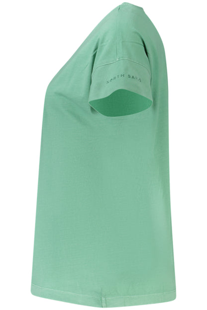 NORTH SAILS T-SHIRT MANICHE CORTE DONNA