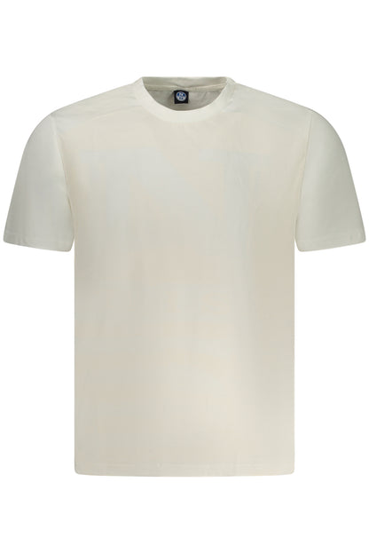 NORTH SAILS T-SHIRT MANICHE CORTE UOMO