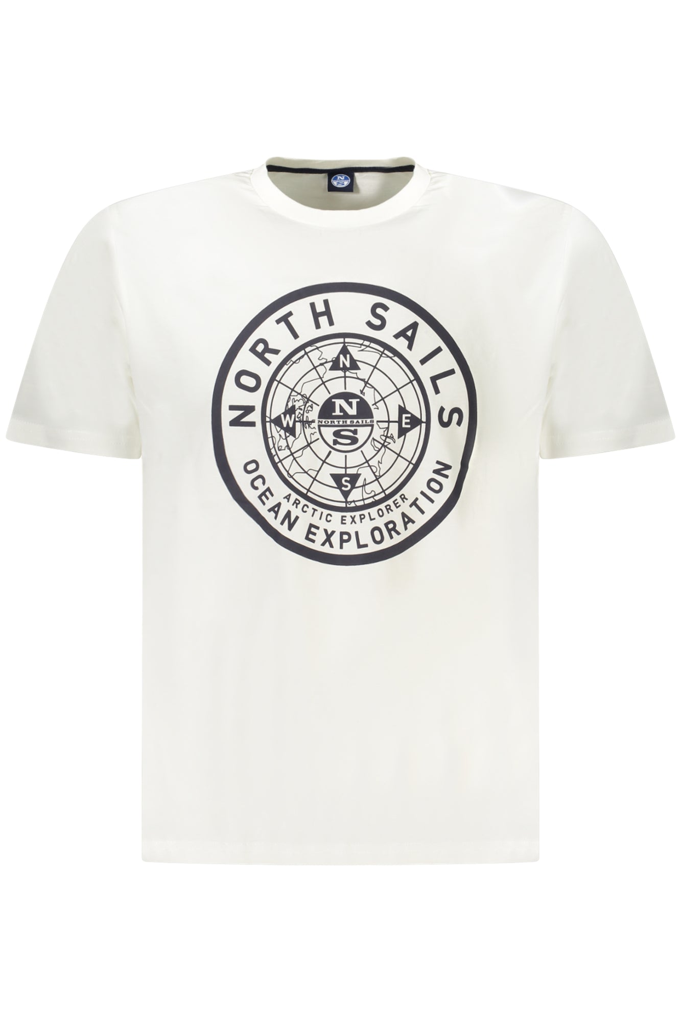 NORTH SAILS T-SHIRT MANICHE CORTE UOMO