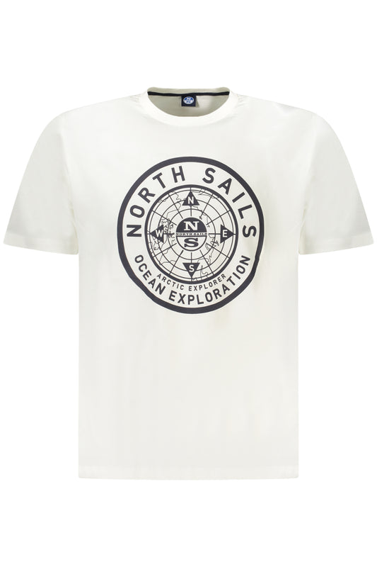 NORTH SAILS T-SHIRT MANICHE CORTE UOMO