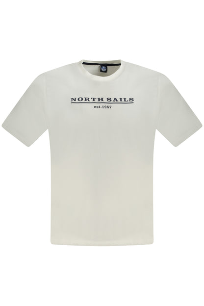 NORTH SAILS T-SHIRT MANICHE CORTE UOMO