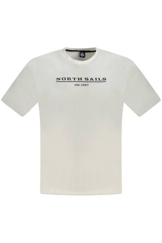 NORTH SAILS T-SHIRT MANICHE CORTE UOMO