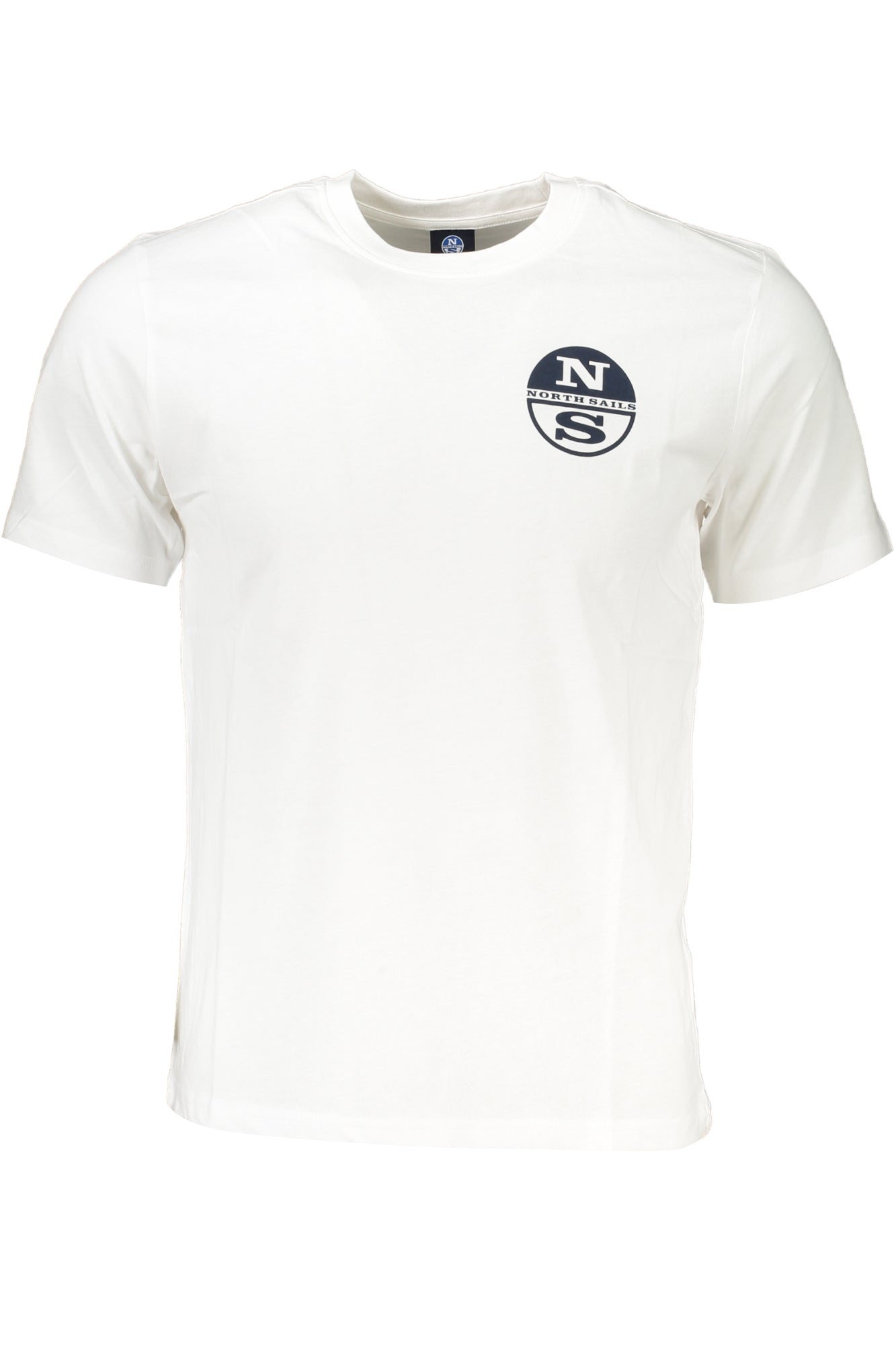 NORTH SAILS T-SHIRT MANICHE CORTE UOMO