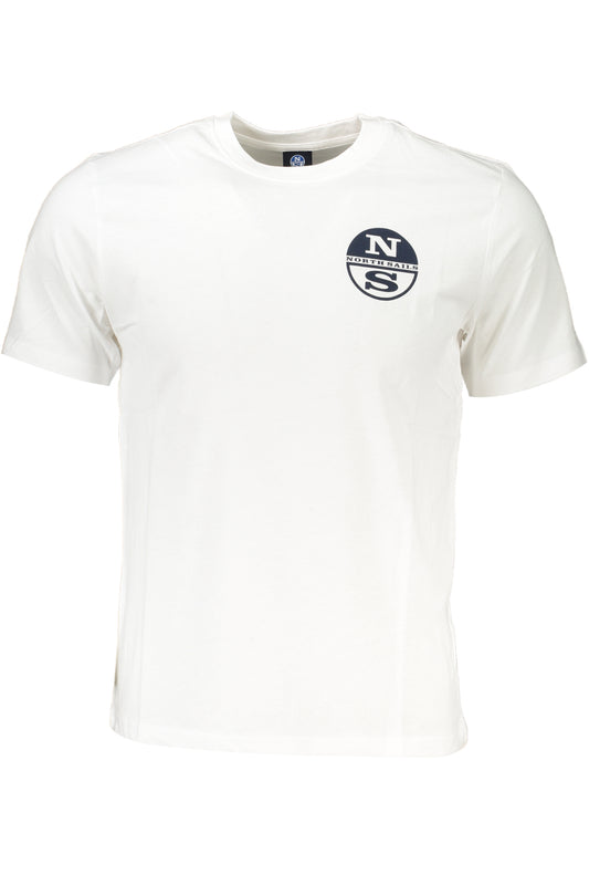 NORTH SAILS T-SHIRT MANICHE CORTE UOMO