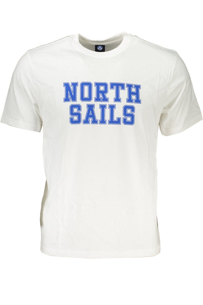 NORTH SAILS T-SHIRT MANICHE CORTE UOMO
