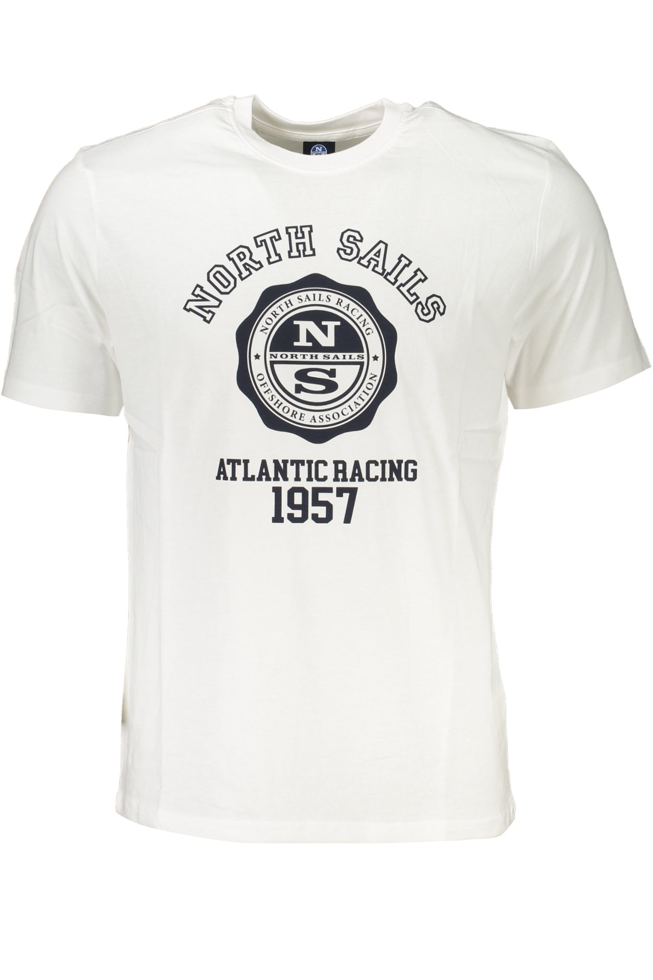 NORTH SAILS T-SHIRT MANICHE CORTE UOMO