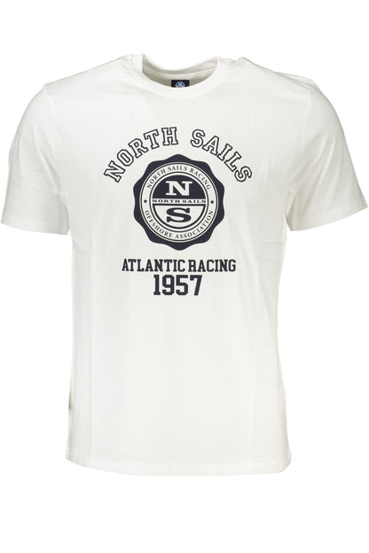 NORTH SAILS T-SHIRT MANICHE CORTE UOMO