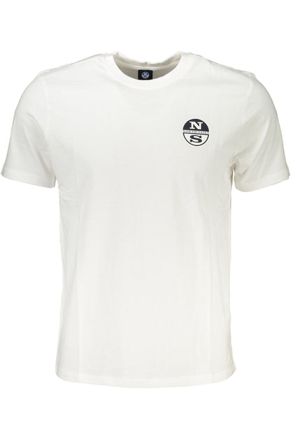 NORTH SAILS T-SHIRT MANICHE CORTE UOMO