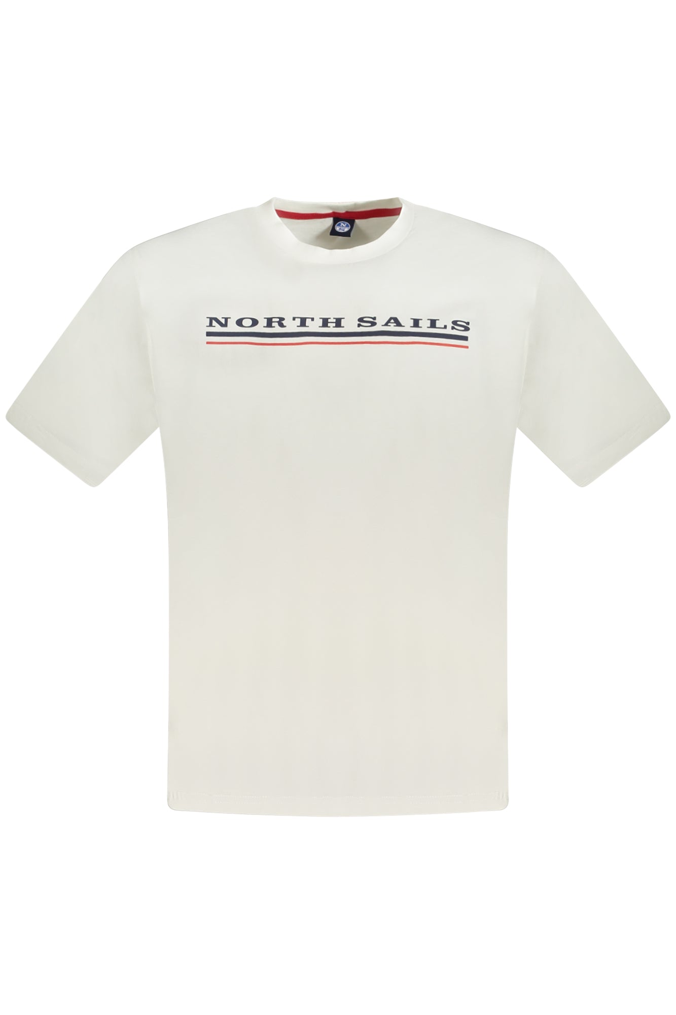 NORTH SAILS T-SHIRT MANICHE CORTE UOMO