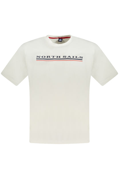NORTH SAILS T-SHIRT MANICHE CORTE UOMO