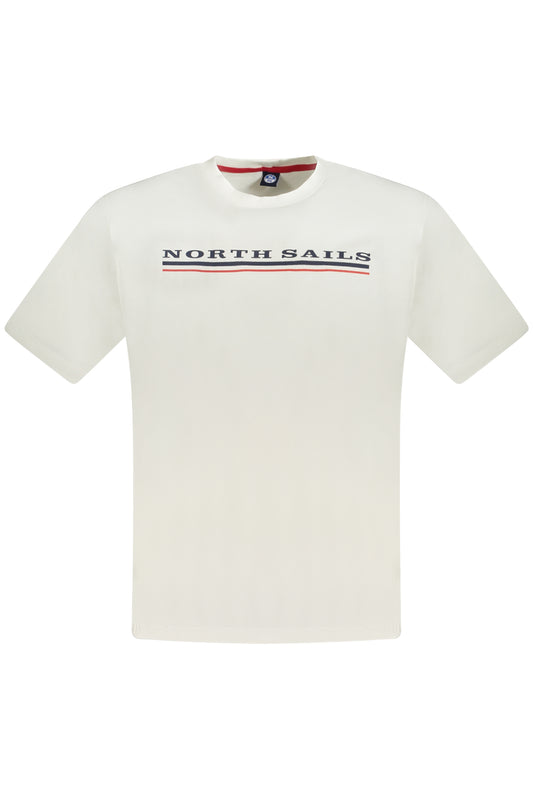 NORTH SAILS T-SHIRT MANICHE CORTE UOMO