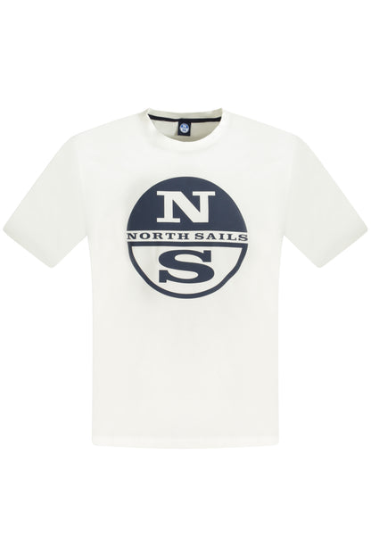 NORTH SAILS T-SHIRT MANICHE CORTE UOMO