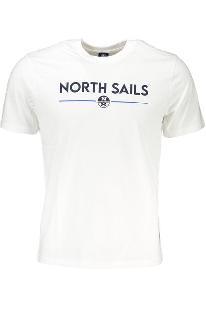 NORTH SAILS T-SHIRT MANICHE CORTE UOMO