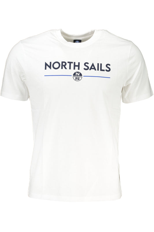 NORTH SAILS T-SHIRT MANICHE CORTE UOMO