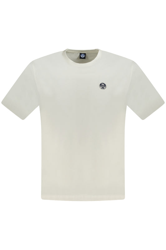 NORTH SAILS T-SHIRT MANICHE CORTE UOMO