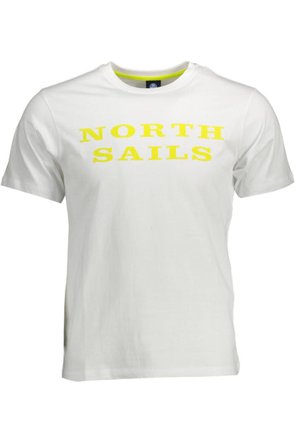 NORTH SAILS T-SHIRT MANICHE CORTE UOMO