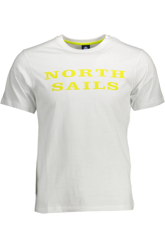 NORTH SAILS T-SHIRT MANICHE CORTE UOMO