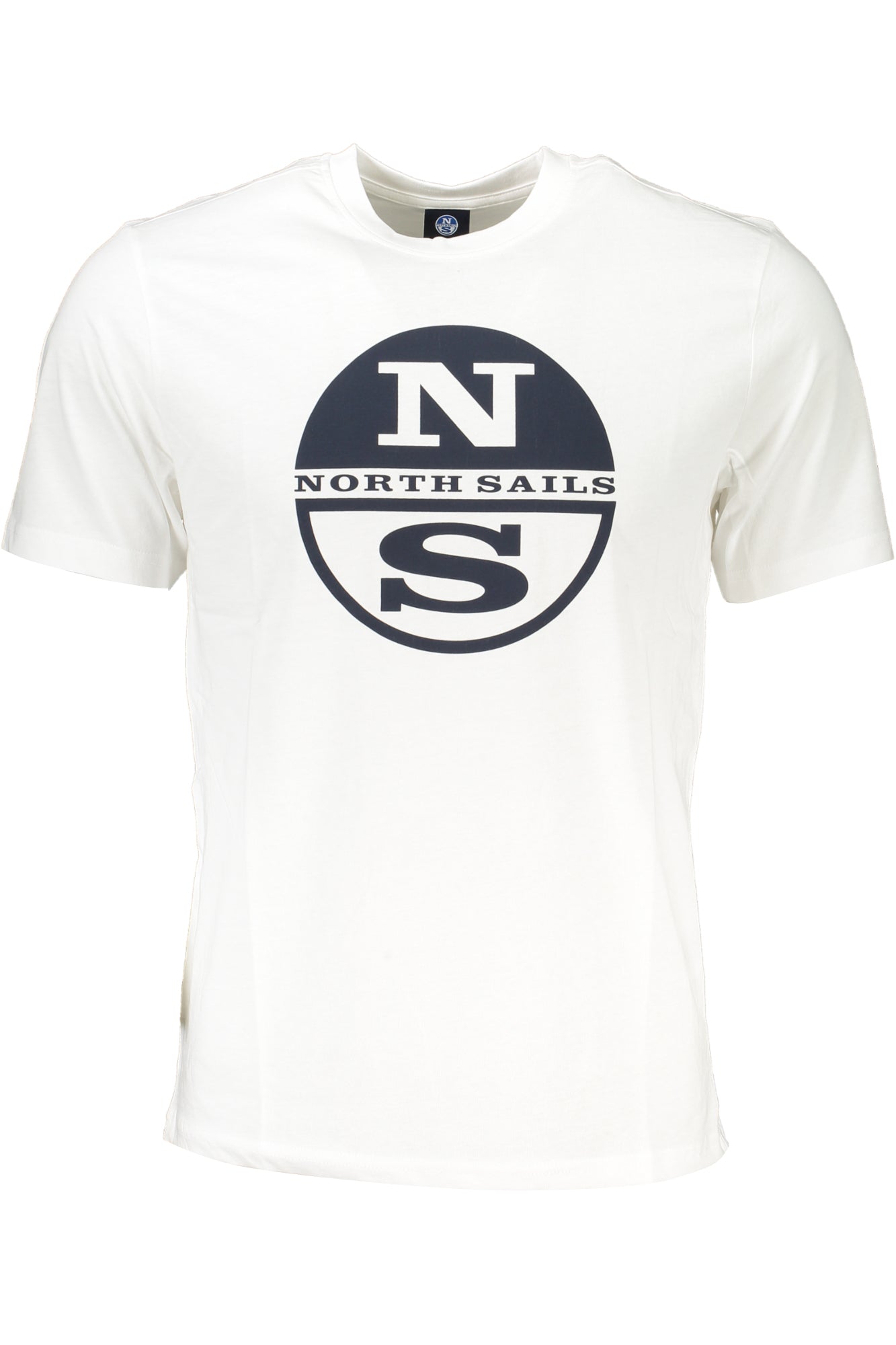 NORTH SAILS T-SHIRT MANICHE CORTE UOMO