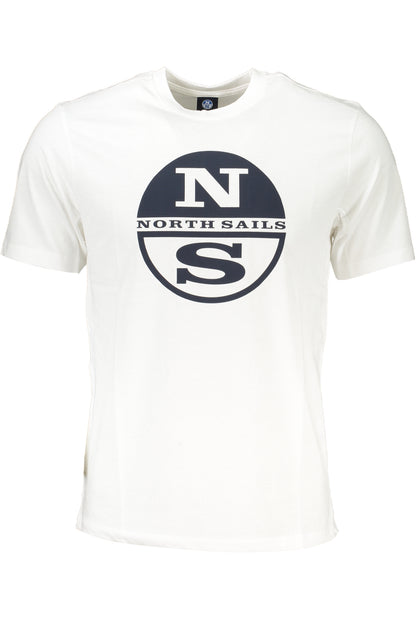 NORTH SAILS T-SHIRT MANICHE CORTE UOMO